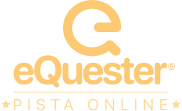 Logo eQuester Pista Online